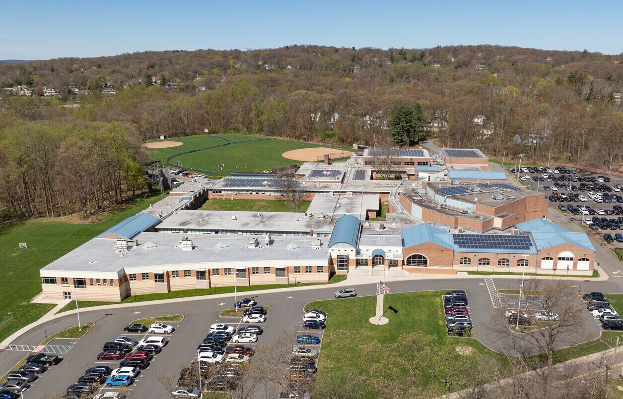 Mountain Lakes High School